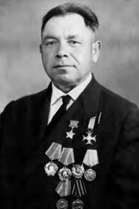 Цымбал Андрей Калинович